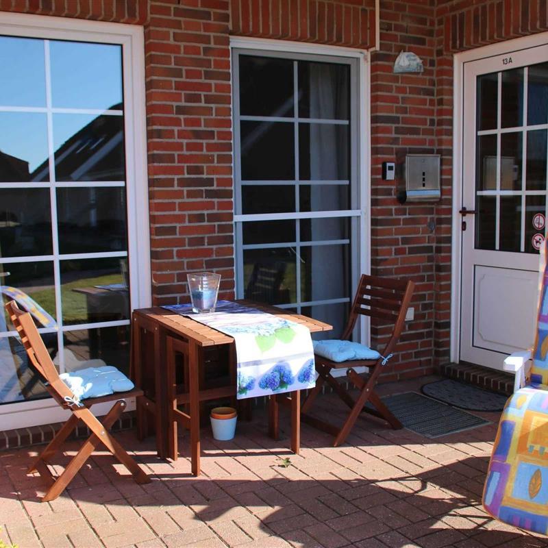 Ferielejlighed - 4 personer -  - Großer Steert - 25718 - Friedrichskoog / Spitze