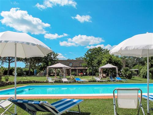 Semesterlägenhet - 4 personer -  - Massa Marittima - 58022