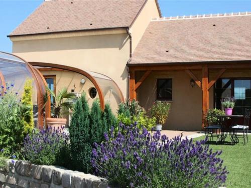 Ferienhaus - 6 Personen -  - 36160 - Pouligny-Notre-Dame