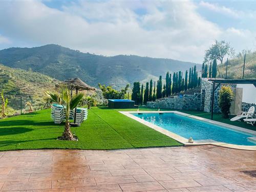 Holiday home - 8 persons -  - Fuente Pinta - 29753 - Arenas