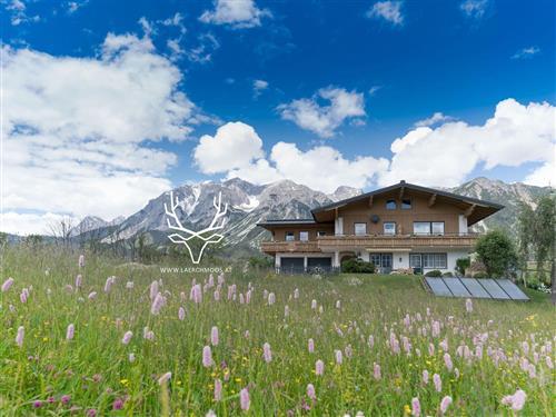 Ferienhaus - 3 Personen -  - Leiten - 8972 - Ramsau Am Dachstein