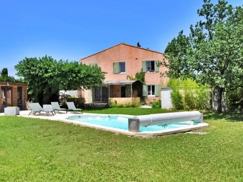 Feriehus - 5 personer -  - . Chemin De Monteux - 84210 - Pernes Les Fontaines