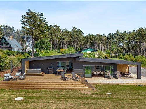 Sommerhus - 10 personer -  - Akacievej - Øer - 8400 - Ebeltoft
