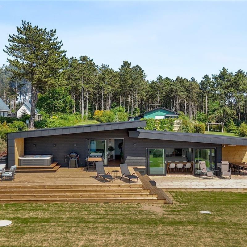 Ferienhaus - 10 Personen -  - Akacievej - Öer - 8400 - Ebeltoft