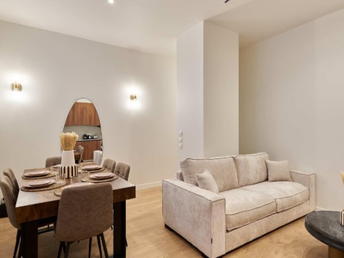 Ferielejlighed - 6 personer -  - 75019 - Paris