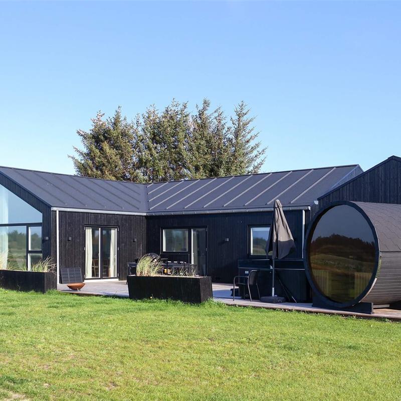 Ferienhaus - 12 Personen -  - Vesterhavs Sletten - 9493 - Saltum