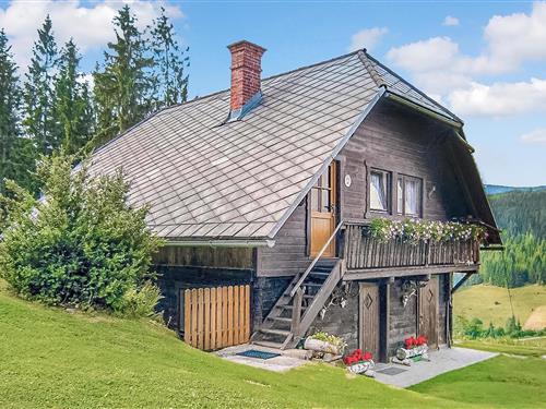 Sommerhus - 5 personer -  - Messaneggen - 9572 - Deutsch-Griffen