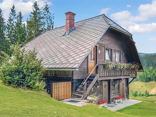 Feriehus - 5 personer -  - Messaneggen - 9572 - Deutsch-Griffen