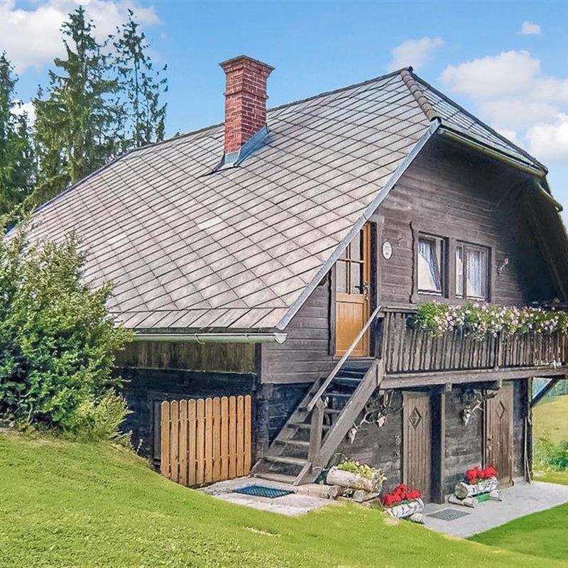 Sommerhus - 5 personer -  - Messaneggen - 9572 - Deutsch-Griffen