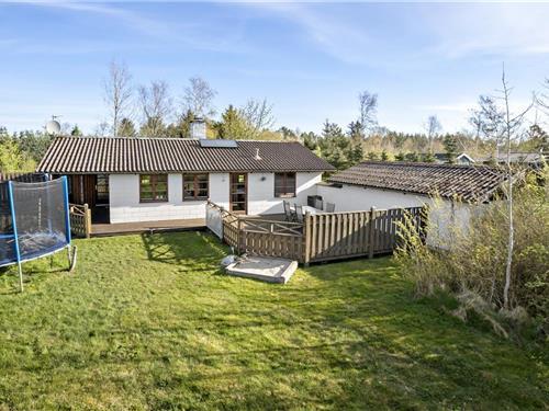 Sommerhus - 6 personer -  - Margueritevej - Tversted - 9881 - Bindslev