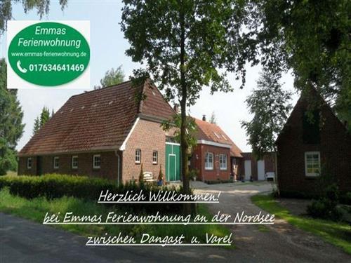 Ferieleilighet - 5 personer -  - Birkenweg - 26316 - Varel / Rallenbüschen