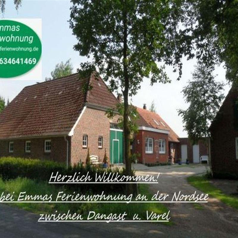 Ferielejlighed - 5 personer -  - Birkenweg - 26316 - Varel / Rallenbüschen