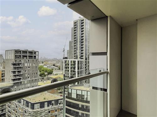 Holiday apartment - 3 persons -  - Canary Wharf - E14 9BU