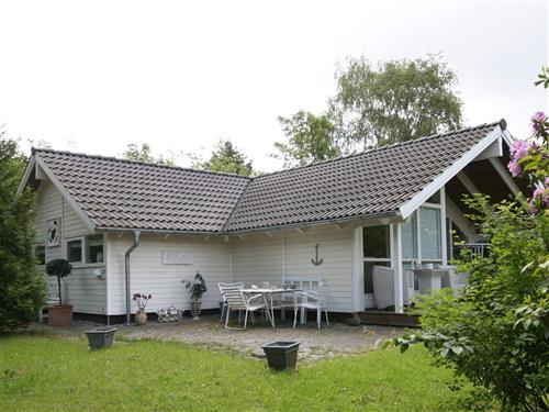 Sommerhus - 6 personer -  - Bakkevangen - 3120 - Dronningmølle