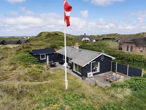 Sommerhus - 4 personer -  - Lyngvejen - Klegod - 6950 - Ringkøbing