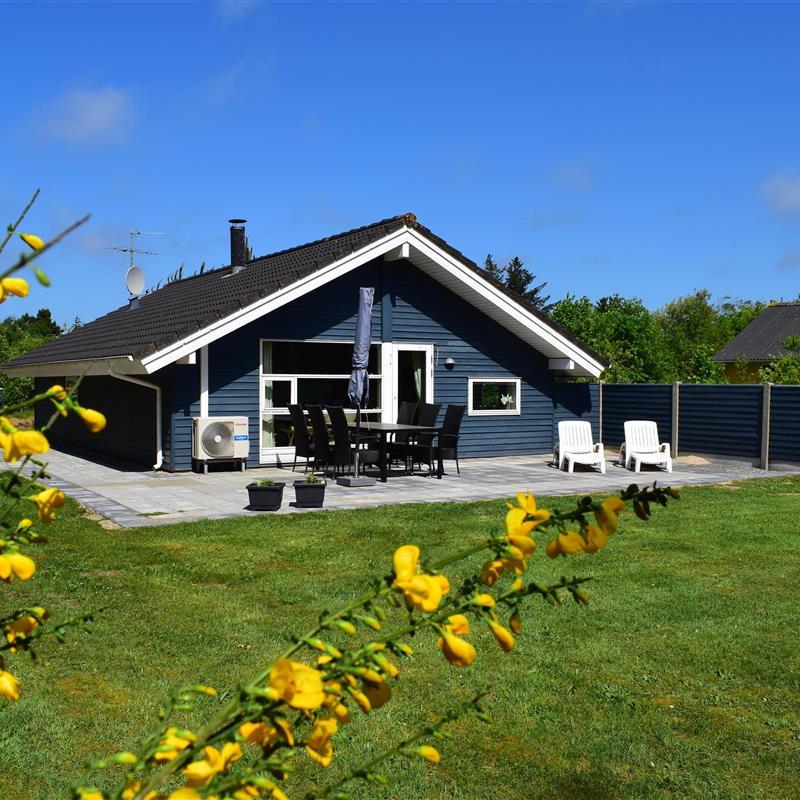 Ferienhaus - 6 Personen -  - Kløvervej - Nr. Hede Vest - 6990 - Ulfborg