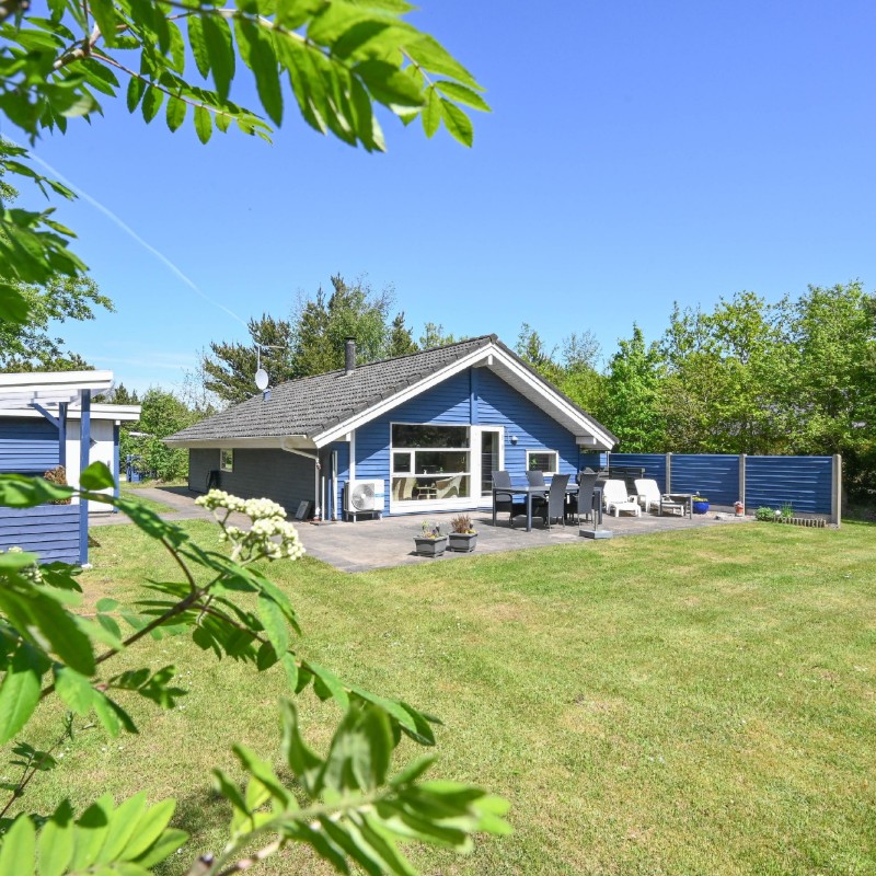 Ferienhaus - 6 Personen -  - Kløvervej - Nr. Hede Vest - 6990 - Ulfborg