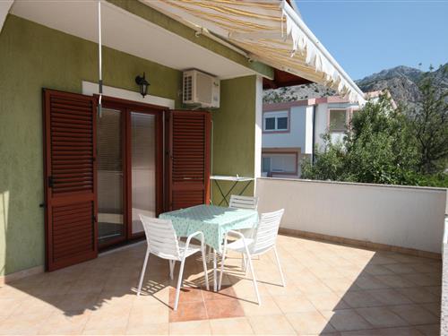 Holiday Home/Apartment - 3 persons -  - Starigrad - 23244 - Starigrad