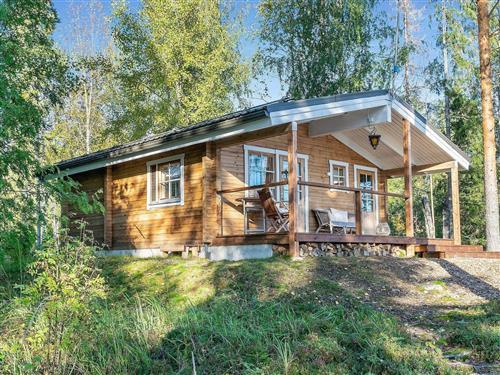 Holiday Home/Apartment - 4 persons -  - Kaavi - 73640