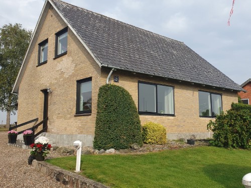 Villa - 6 personer -  - Skovbyvej - 6470 - Als