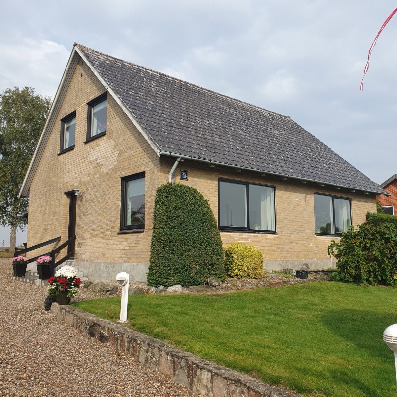 Villa - 6 personer -  - Skovbyvej - 6470 - Als