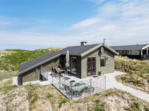 Sommerhus - 4 personer -  - Fannysvej - 9480 - Løkken