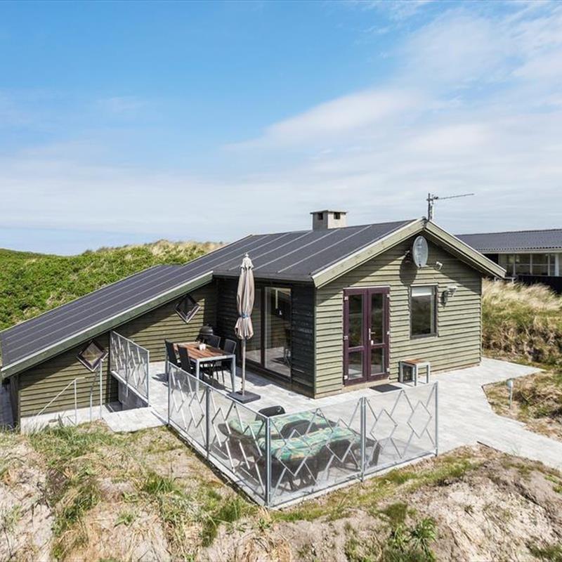 Sommerhus - 4 personer -  - Fannysvej - 9480 - Løkken