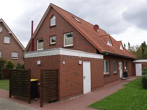 Ferienhaus - 4 Personen -  - Am Harlebogen - 26409 - Carolinensiel-Harlesiel