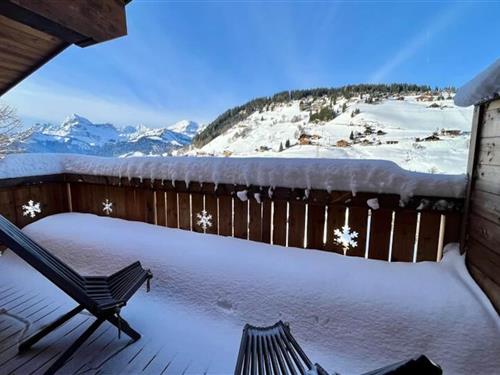 Holiday apartment - 4 persons -  - 73590 - Notre Dame De Bellecombe