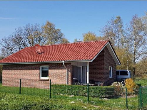 Semesterhus/Semesterlägenhet - 5 personer -  - Bekassinenweg - 26349 - Jade / Sehestedt