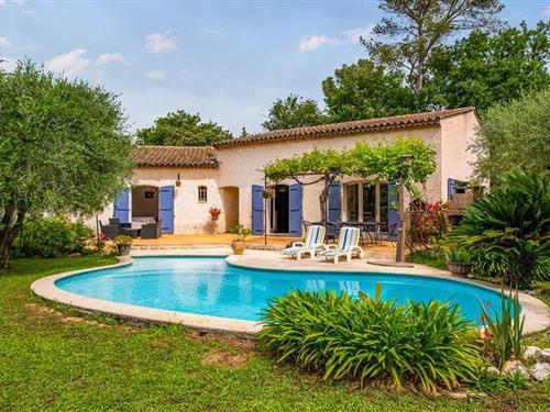 Holiday home - 7 persons -  - Chemin de la Foux - Mouans Sartoux - 06370 - Mouans-Sartoux