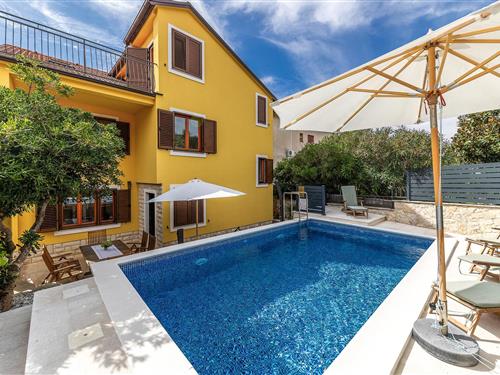 Holiday Home/Apartment - 8 persons -  - Stjepana Brozovica - Crikvenica-Selce - 51266 - Selce