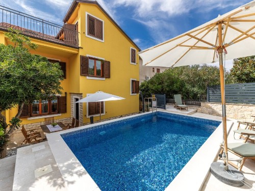 Feriehus - 8 personer -  - Stjepana Brozovica - Crikvenica-Selce - 51266 - Selce