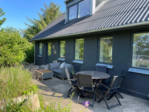 Sommerhus - 8 personer -  - Grå Stensvej - Mors - 7990 - Øster Assels