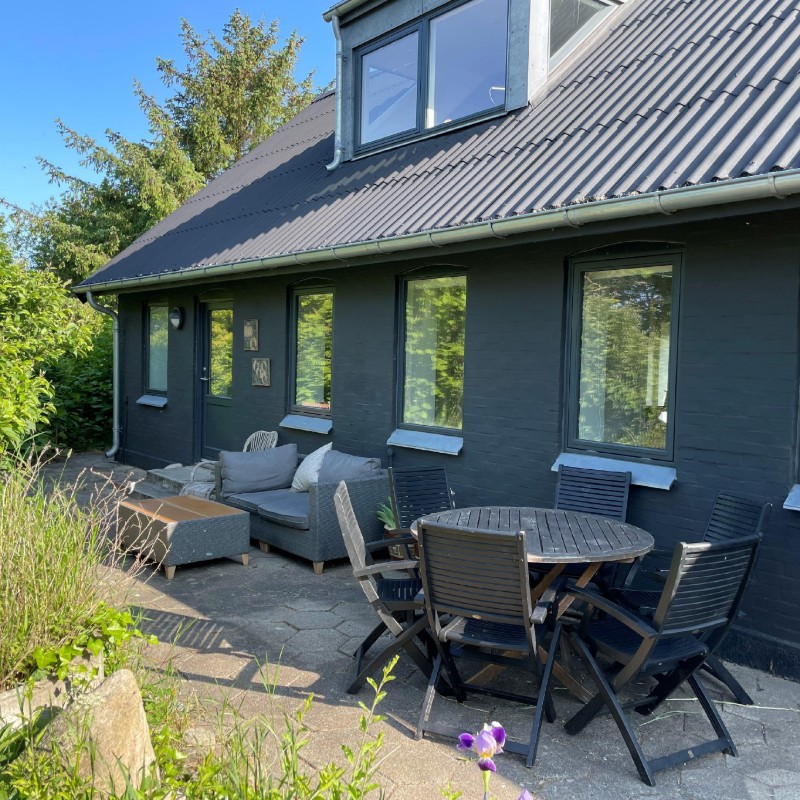 Ferienhaus - 8 Personen -  - Grå Stensvej - Mors - 7990 - Öster Assels