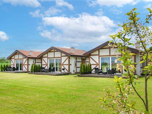 Ferienhaus - 5 Personen -  - Lacko - 76-107 - Jaroslawiec