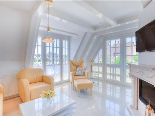 Ferieleilighet - 2 personer -  - Im Tal - 25996 - Wenningstedt-Braderup (Sy