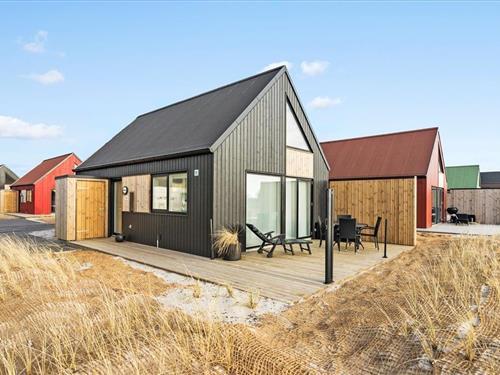 Rækkehus - 4 personer -  - Langsand - 6960 - Hvide Sande