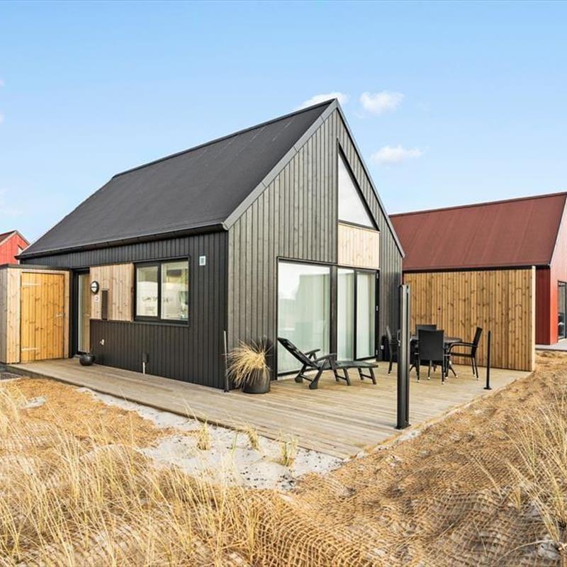 Stadthaus / Reihenhaus - 4 Personen -  - Langsand - 6960 - Hvide Sande