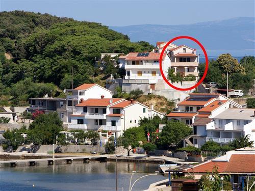 Ferielejlighed - 6 personer -  - Kampor - 51280 - Rab