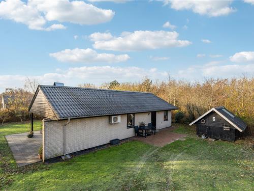 Ferienhaus - 5 Personen -  - Klitrosevej - Stauning - 6900 - Skjern