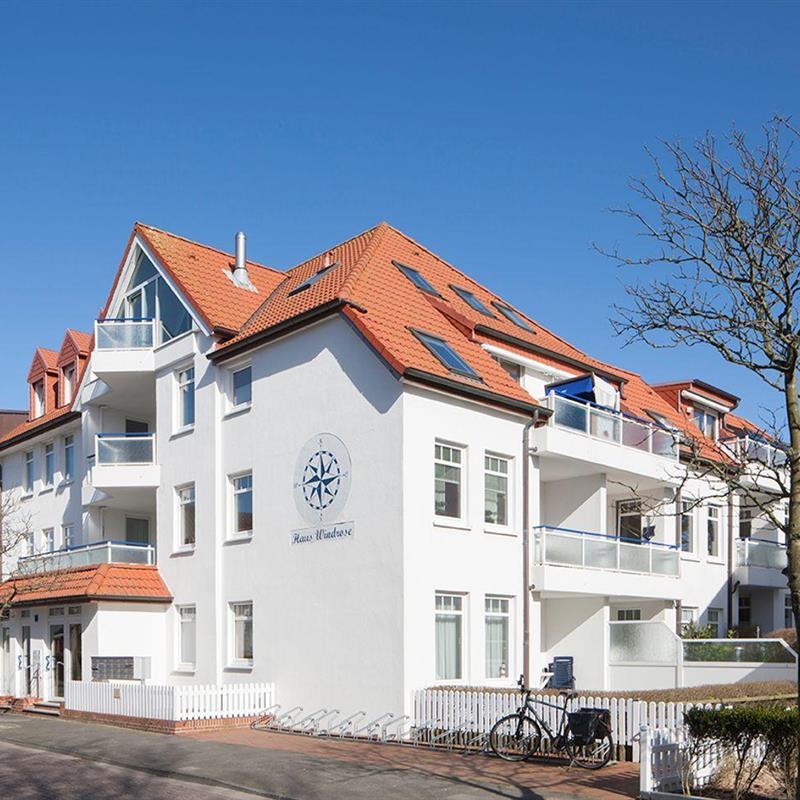 Ferielejlighed - 4 personer -  - Janusstrasse - 26548 - Norderney