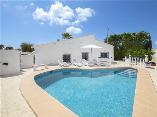 Sommerhus - 6 personer -  - Calpe/Calp - 03710