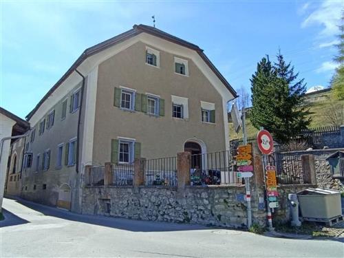 Feriehus - 10 personer -  - Lavin - 7543