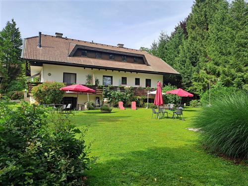 Ferielejlighed - 4 personer -  - Keutschach - 9074 - Keutschach Am See