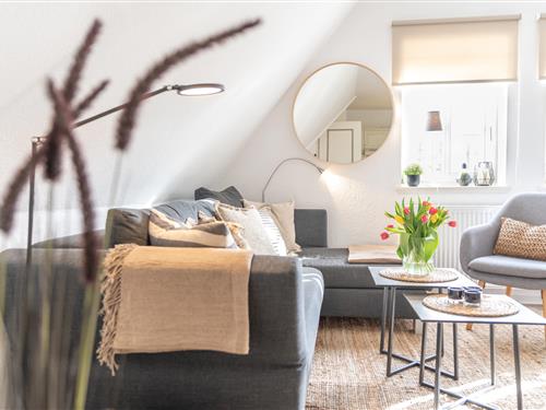 Ferieleilighet - 2 personer -  - Badestr. - 25938 - Wyk Auf Föhr