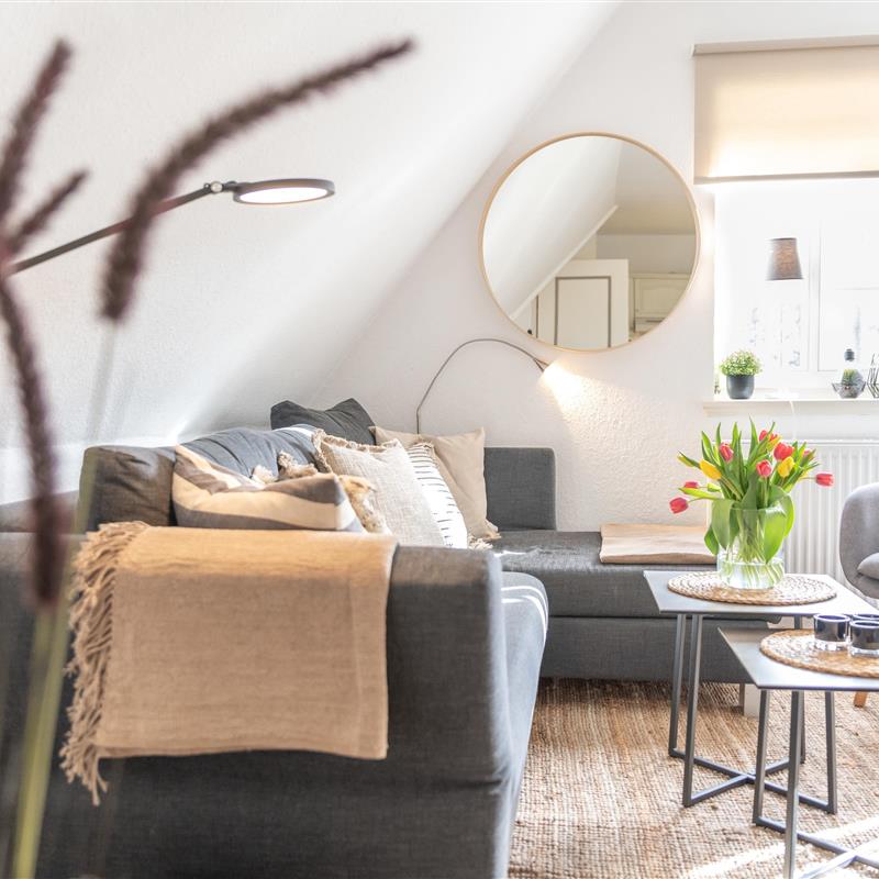 Ferielejlighed - 2 personer -  - Badestr. - 25938 - Wyk Auf Föhr