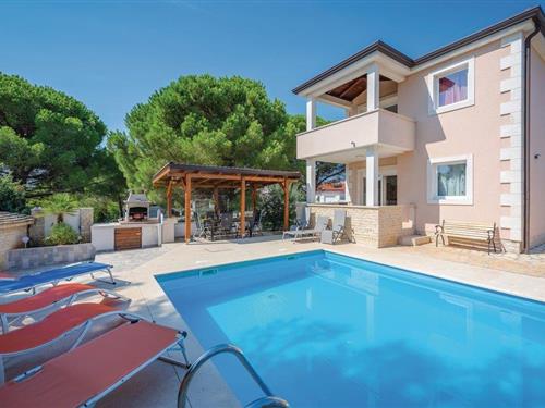 Ferielejlighed - 8 personer -  - Mala Vala - Fazana-Valbandon - 52212 - Valbandon