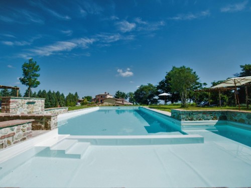 Fritidshus - 4 personer -  - 53020 - Trequanda