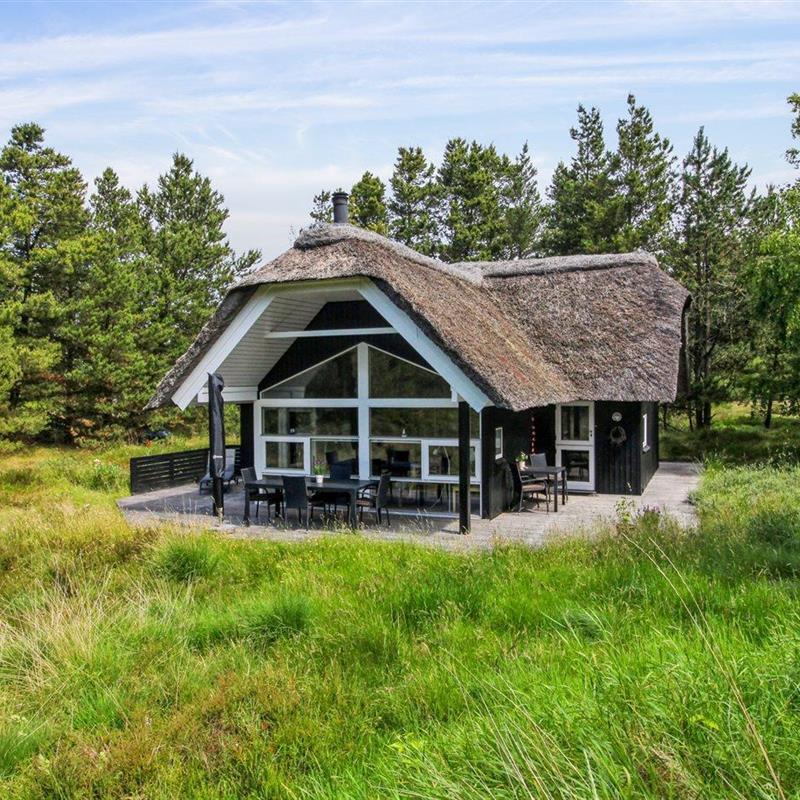 Sommerhus - 6 personer -  - Præstekraven - 6792 - Rømø